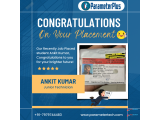 Unlock Your Potential with Parameterplus: Premier NDT Training Institute in Deoria