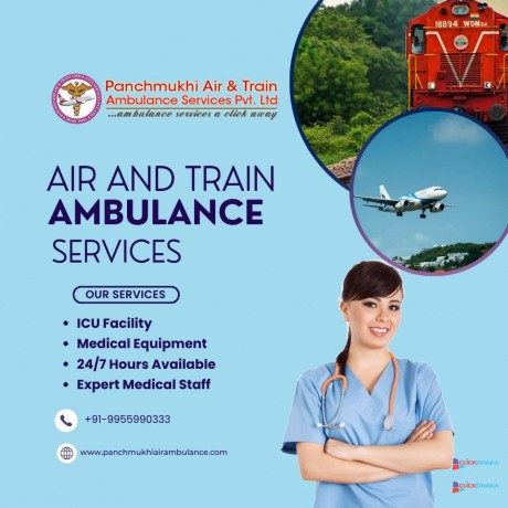 book-air-and-train-ambulance-services-in-lucknow-by-panchmukhi-without-any-hassle-big-0