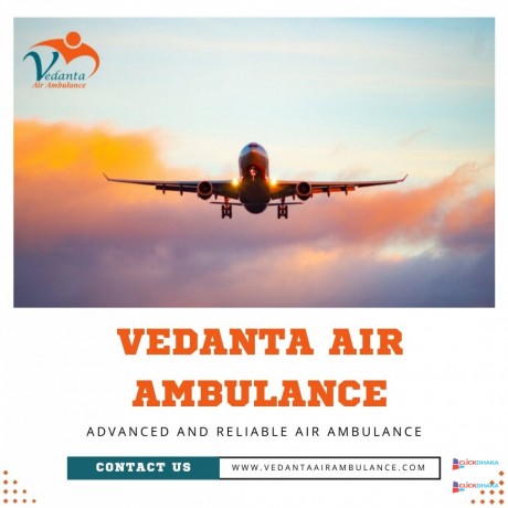 choose-air-ambulance-in-dibrugarh-with-superior-medical-care-by-vedanta-big-0