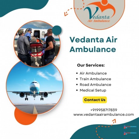 take-an-air-ambulance-from-patna-with-superior-medical-assistance-from-vedanta-big-0