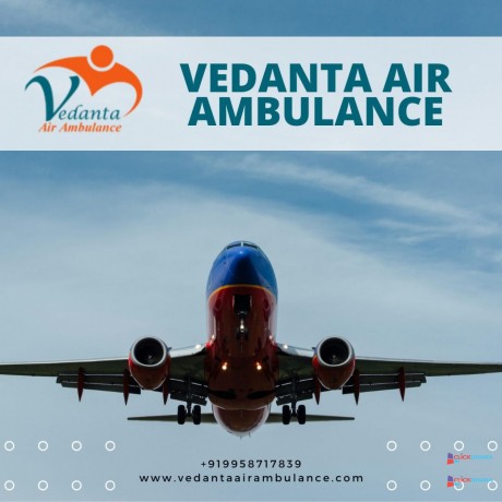 take-air-ambulance-in-siliguri-with-unmatched-medical-treatment-by-vedanta-big-0