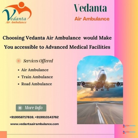 book-outstanding-vedanta-air-ambulance-service-in-jamshedpur-with-hassle-free-healthcare-big-0