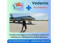 book-superlative-vedanta-air-ambulance-service-in-indore-with-top-class-medical-kit-small-0