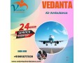 hire-vedanta-air-ambulance-service-in-siliguri-for-hi-tech-patient-shifting-small-0