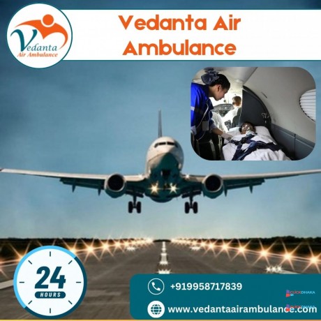 select-air-ambulance-in-kolkata-at-a-reasonable-charge-by-vedanta-big-0