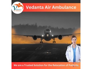 Use Air Ambulance in Mumbai with Splendid Medical Aid by Vedanta