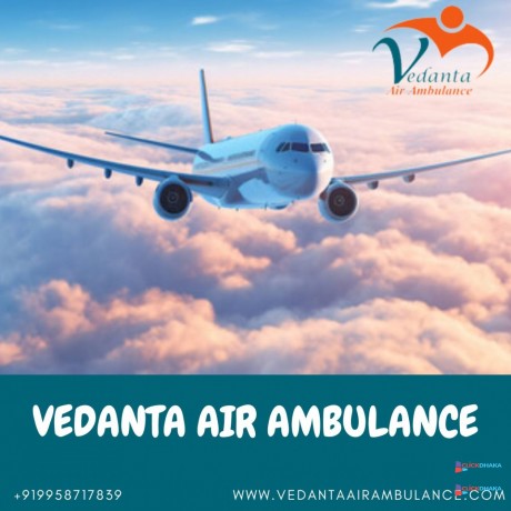 utilize-air-ambulance-in-delhi-with-matchless-medical-attention-by-vedanta-big-0