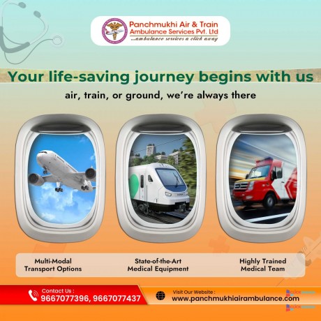 reliable-air-medical-transportation-by-panchmukhi-air-and-train-ambulance-services-in-ranchi-big-0