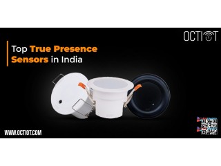 Top True Presence Sensors in India