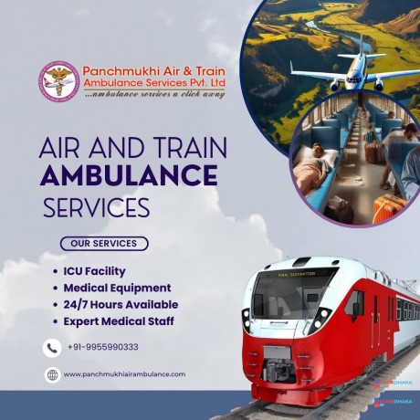 hire-icu-setup-air-and-train-ambulance-services-in-surat-by-panchmukhi-big-0