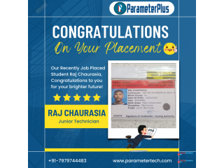 Master QA QC Skills with the Leading Training Institute in Gorakhpur – Parameterplus