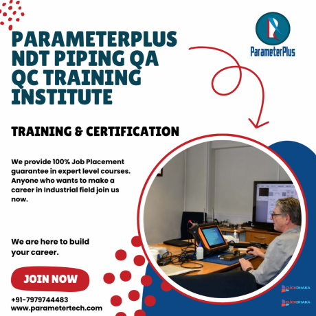 achieve-career-excellence-with-parameterplus-qa-qc-training-institute-in-jamshedpur-your-gateway-to-professional-growth-big-0