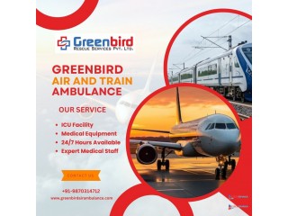 Get Advanced Air and Train Ambulance Services in Mumbai Through Greenbird