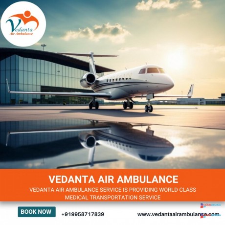 obtain-air-ambulance-from-guwahati-by-vedanta-with-an-experienced-medical-crew-big-0