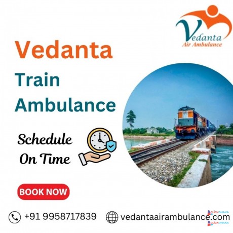 get-train-ambulance-service-in-bhopal-by-vedanta-to-provide-quick-and-trusted-solutions-big-0