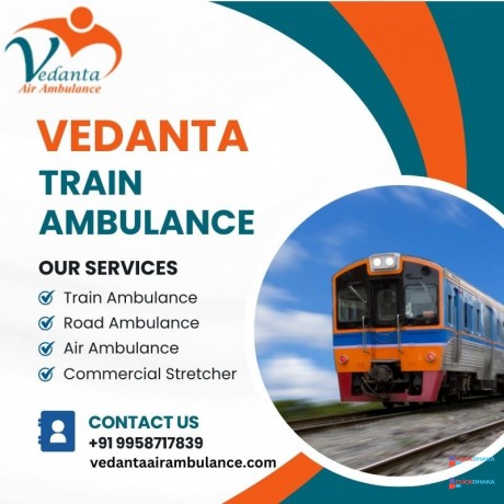 vedanta-train-ambulance-service-in-delhi-with-all-icu-equipped-facilities-big-0