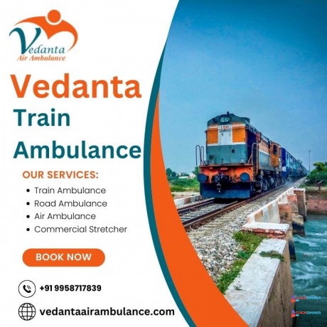 safe-and-trusted-train-ambulance-service-in-durgapur-by-vedanta-for-critical-patients-big-0