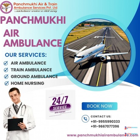 get-matchless-medical-treatment-through-panchmukhi-air-and-train-ambulance-services-in-varanasi-big-0