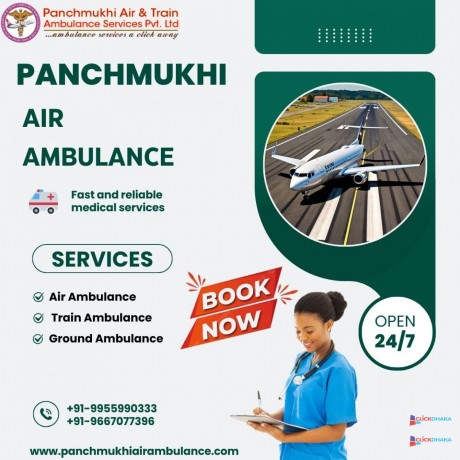 take-world-class-medical-features-from-panchmukhi-air-and-train-ambulance-services-in-dibrugarh-big-0