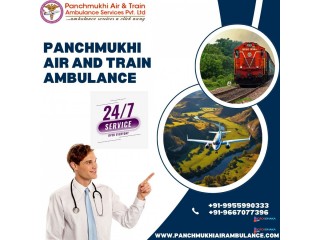 Avail of Matchless Medical Support by Panchmukhi Air and Train Ambulance Services in Siliguri