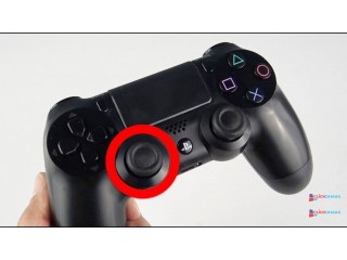 {PS4} gamepad analog repair