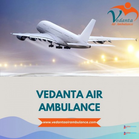 book-air-ambulance-in-mumbai-with-the-latest-medical-aid-by-vedanta-big-0