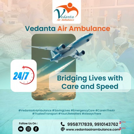 utilize-air-ambulance-in-kolkata-with-matchless-medical-services-by-vedanta-big-0