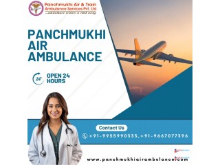 With Innovative Medical Tools Get Panchmukhi Air and Train Ambulance Services in Chennai