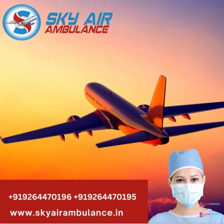 select-air-ambulance-in-kolkata-at-a-genuine-rate-by-sky-air-ambulance-big-0