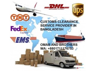 Customs Clearing Forwarding Agent O&B