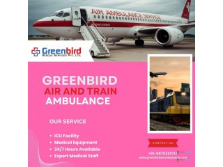 Get Affordable Budget Air and Train Ambulance Services in Mumbai by Greenbird