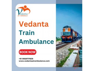 On-Time Medical Transfers through Vedanta Train Ambulance in Mumbai