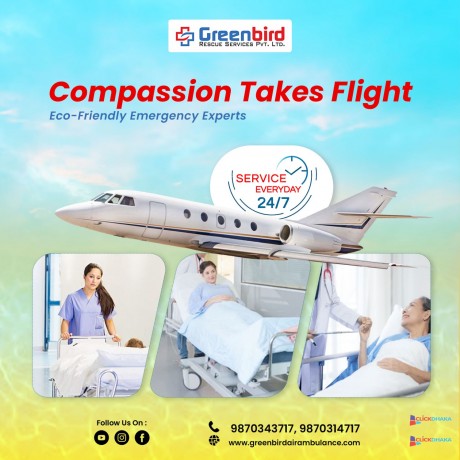 use-air-medical-transportation-via-greenbird-air-and-train-ambulance-services-in-patna-at-low-fare-big-0