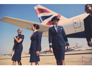 Flight instructor-Airhostess Cabin Crew, air Nurse Air Job