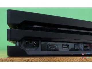 Damaged {PS4} HDMI port