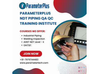 Master Industry Skills with the Best NDT Training Institute in Patna