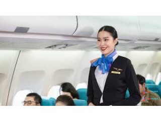 Cabin crew -Air hostess -Flight Manager-air Nurse -Job