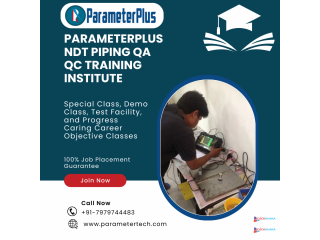 Advance Your Career with the Leading NDT Training Institute in Aurangabad