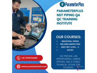 Advance Your Career with the Top NDT Training Institute in Gopalganj