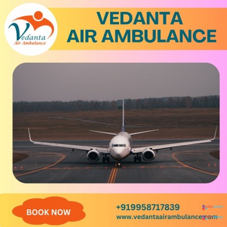 obtain-an-air-ambulance-in-patna-with-splendid-medical-aid-from-vedanta-big-0