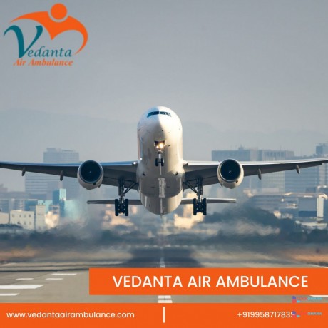 take-air-ambulance-from-bangalore-with-perfect-medical-attention-by-vedanta-big-0