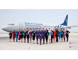 Cabin crew-Air hostess-Manager-instructor -Nurse-Airline Job