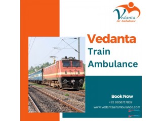 Critical Patient Transportation through Vedanta Train Ambulance Services in Vellore