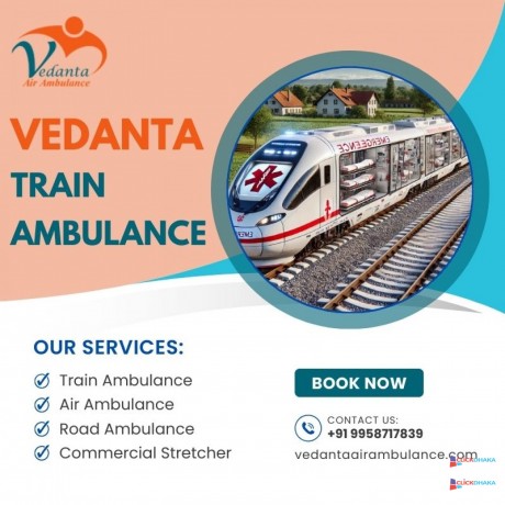 icu-equipped-train-ambulance-services-in-ranchi-by-vedanta-with-skilled-doctors-and-paramedics-big-0