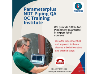 Enhance Your Skills at the Premier NDT Training Institute in Jamshedpur