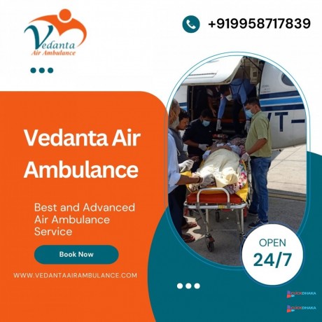 take-air-ambulance-from-patna-with-splendid-medical-care-by-vedanta-big-0