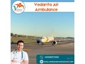 get-superb-air-ambulance-in-kolkata-at-any-time-by-vedanta-small-0