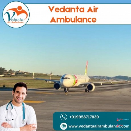 get-superb-air-ambulance-in-kolkata-at-any-time-by-vedanta-big-0