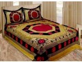 golden-color-king-size-bed-sheet-small-0