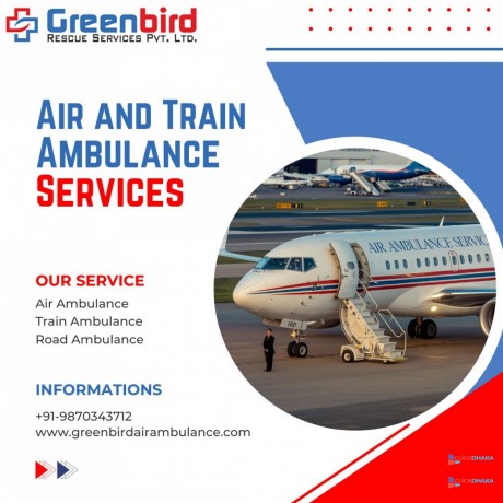 greenbird-air-and-train-ambulance-service-in-gorakhpur-for-best-transfer-service-for-patients-big-0